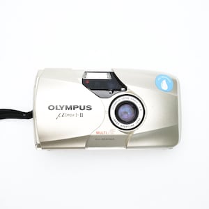 Olympus Mju Ii 35mm F2.8 - Etsy