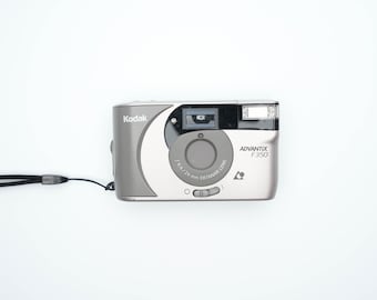 Nikon Nuvis S APSフィルムカメラ - コダックフィルム2本付きテスト