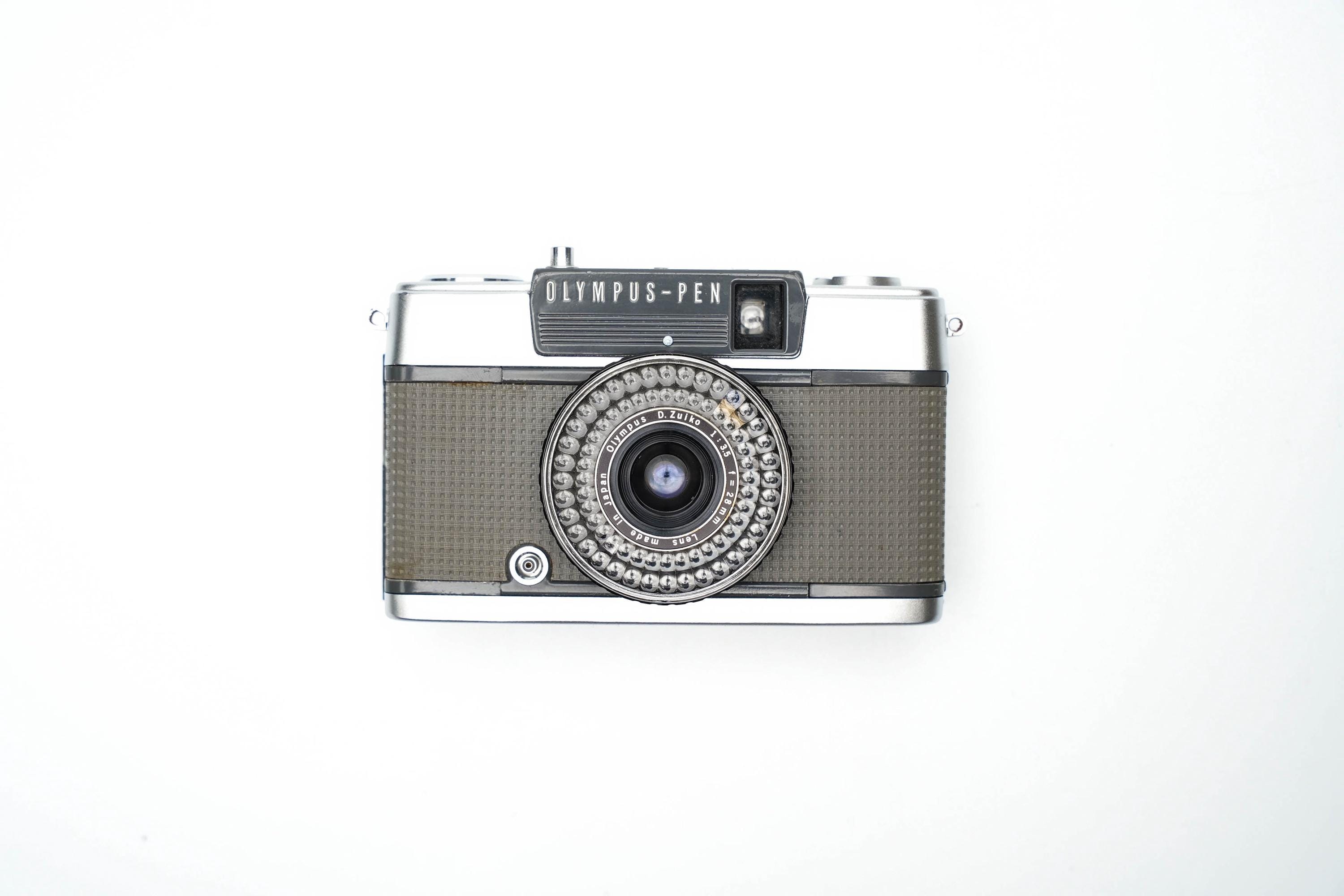 良品/元箱付き] Olympus Pen EE-3 オリンパス ペン
