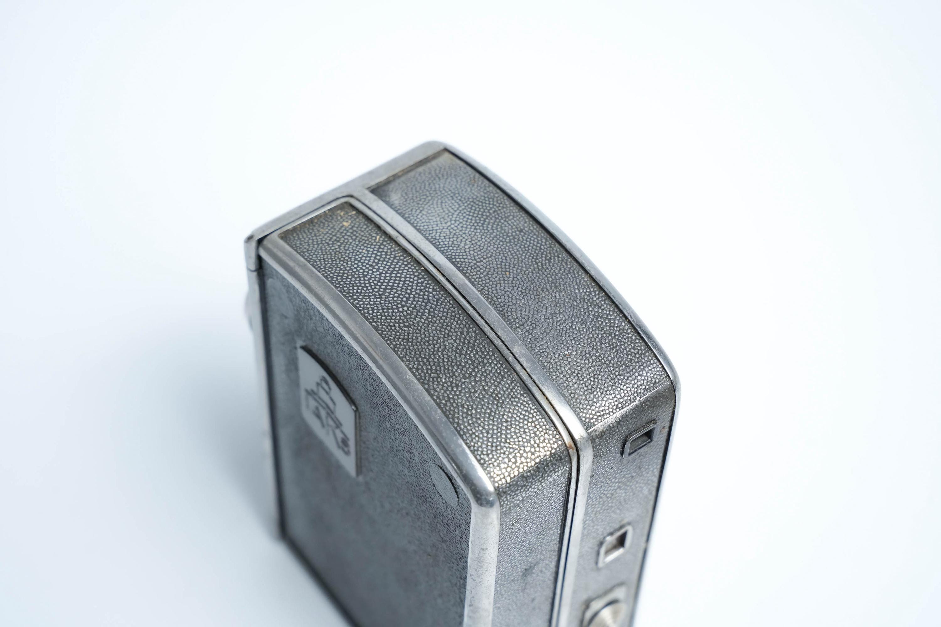 VEB Pentacon AK-8 8mm Filmkamera mit Zeiss Jena Triotar 2,8/10mm
