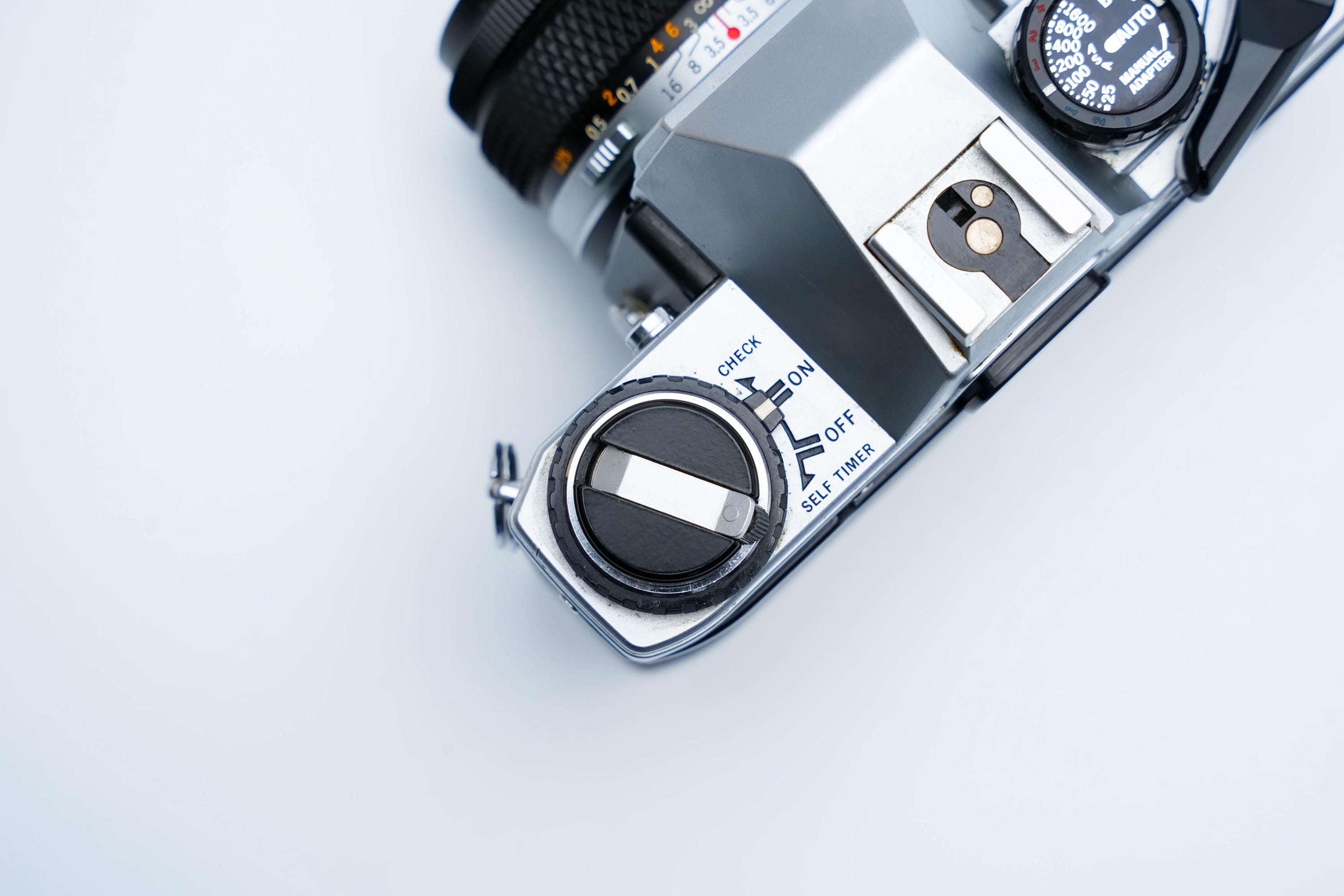 Olympus OM10 + G.ZUIKO 28mm F3.5