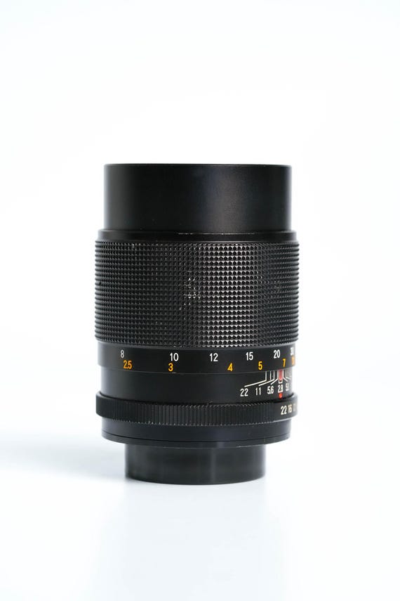 Kenlock 135mm f/2.8 – M42マウント用ヴィンテージ望遠レンズ - Etsy 日本