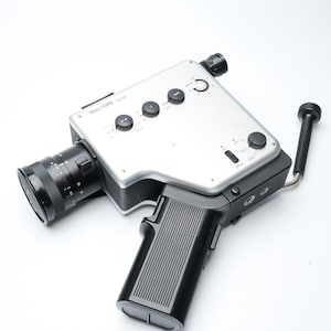 Super 8mm Camera Nizo - Etsy