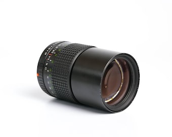 Minolta 35-80mm F/4-5.6 AF Zoom Lens – Compact and Versatile
