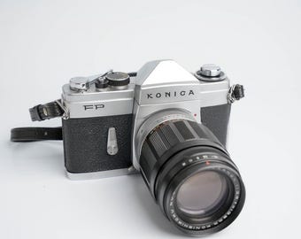 Olympus 35 RC – Compact 35mm Camera With E. Zuiko 42mm F/2.8