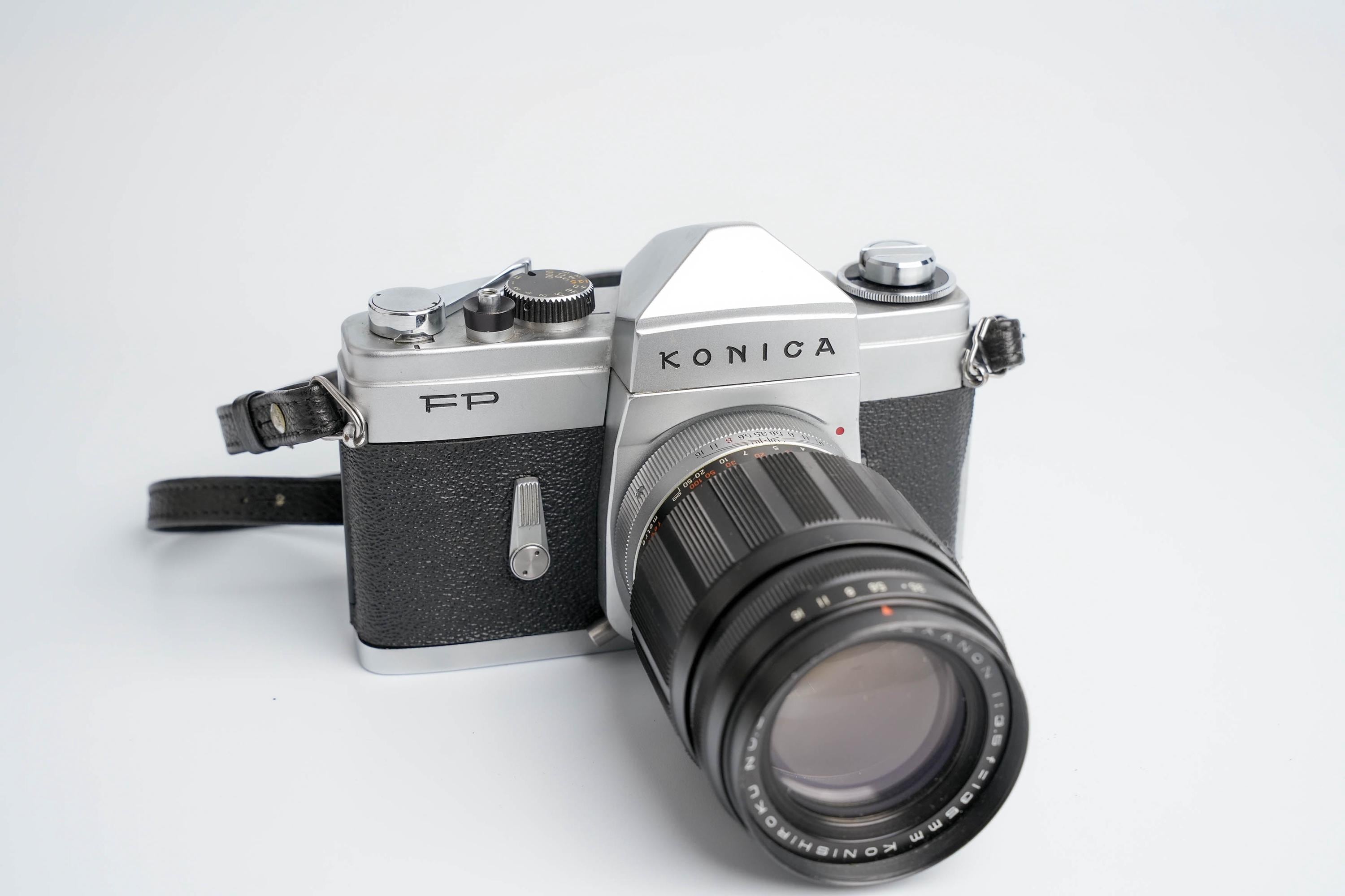 Konica fp1 - Etsy 日本
