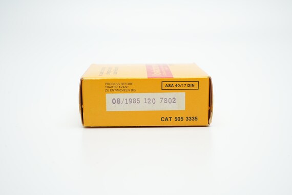 4 Cartucce Pellicola Super 8 Kodak Kodachrome 40 - Scadute, Perfette Per Collezionisti O Sperimentazioni - Foto 1