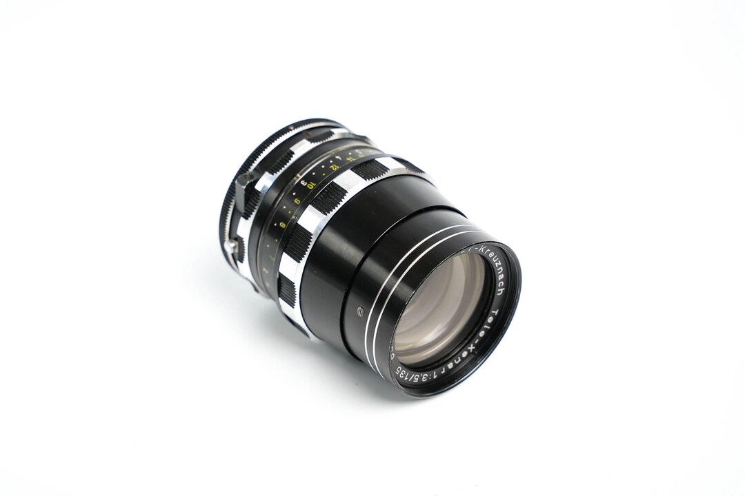 Schneider Kreuznach Tele Xenar 135mm F/3.5 – M42 Vintage Telephoto