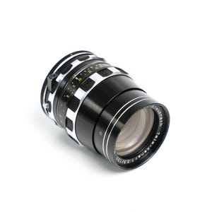 Schneider Kreuznach Tele Xenar F3.5 135mm M42 – Vintage Telephoto Lens with Character