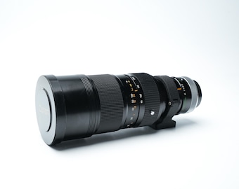 Canon Zoom FD 100-200mm f/5.6 S.C. de Segunda mano por 80 EUR en Valladolid | Wallapop