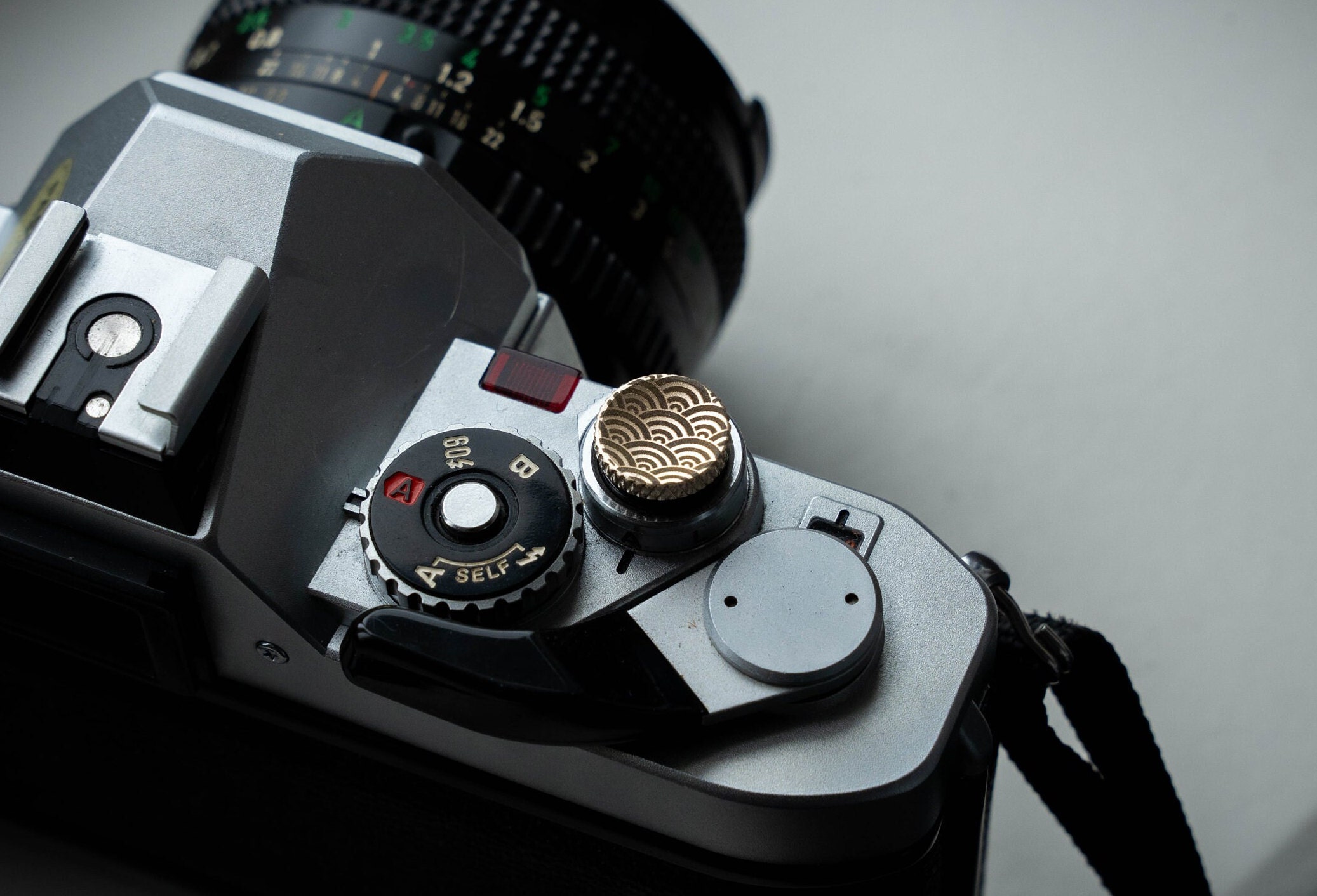 Nikon Zf Shutter Button