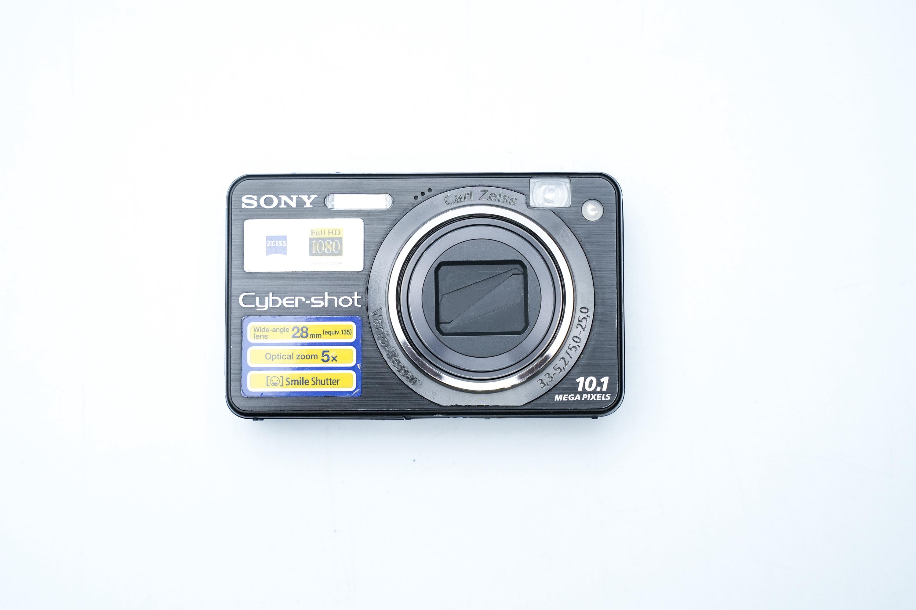 Sony Cyber-shot DSC-W170 Digital Camera – 10.1MP, Carl Zeiss