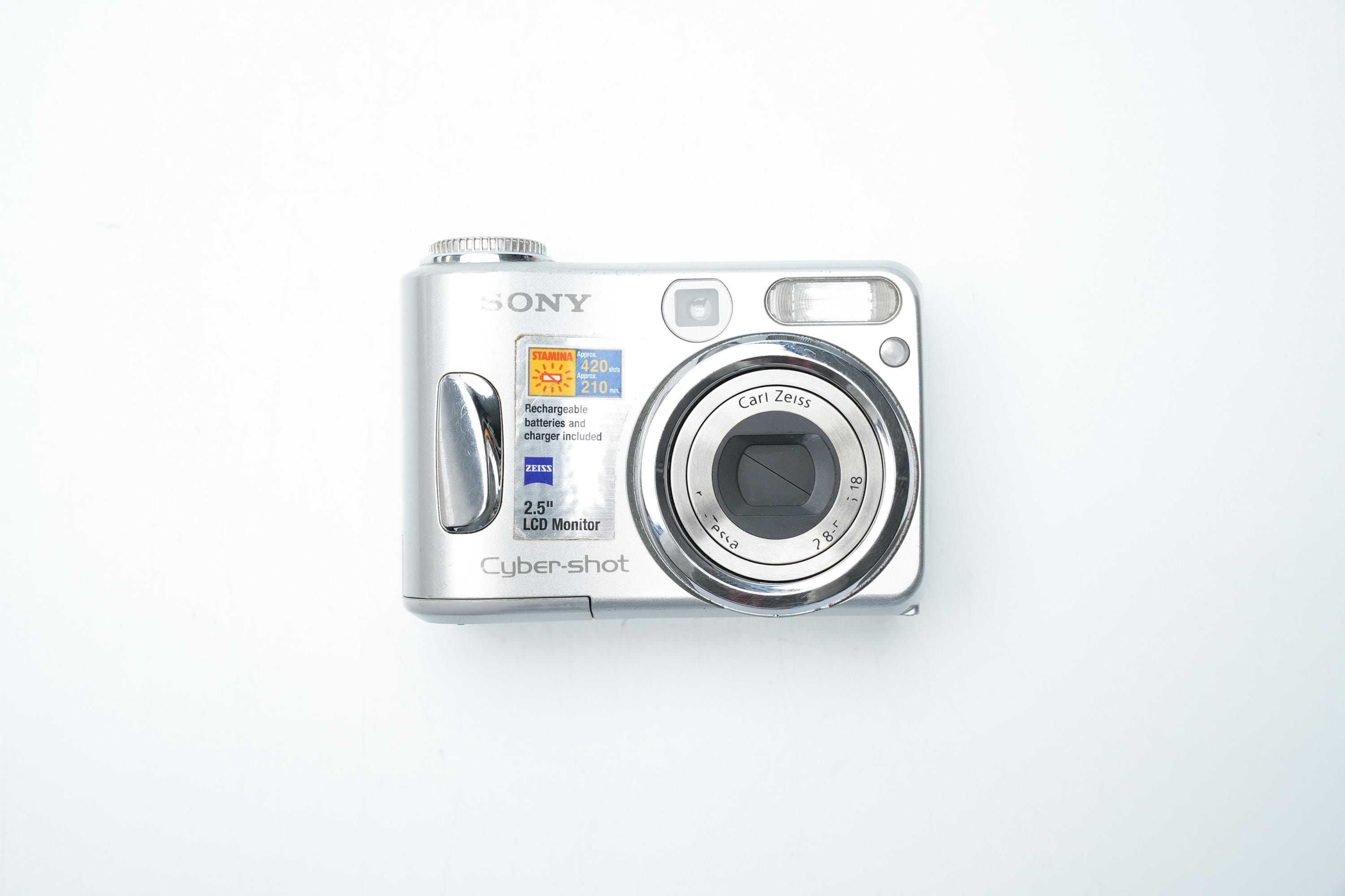 Sony Dsc W80 - Etsy Canada