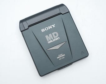 Sony Walkman MZ-N1 Net MD Minidisc Player 