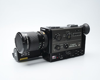 Fujica Single-8 Z2 – Vintage Film Camera (1960s, Working) - Etsy