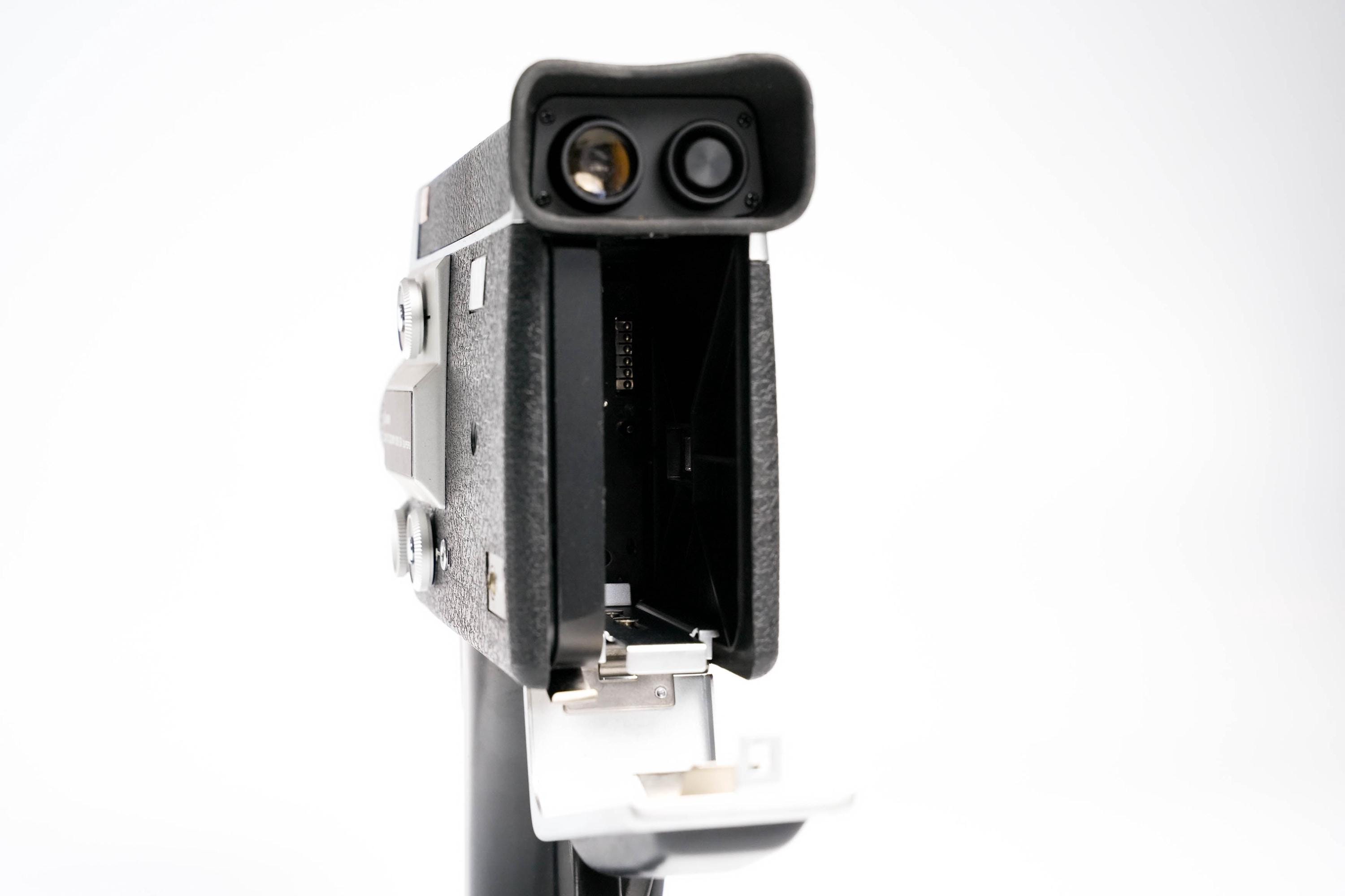 Canon オートズーム 518 SV スーパー 8 – オリジナルボックスとケース