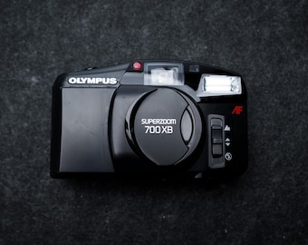 OLYMPUS Trip AF 31 Compact Film Camera - Never Used - Japan