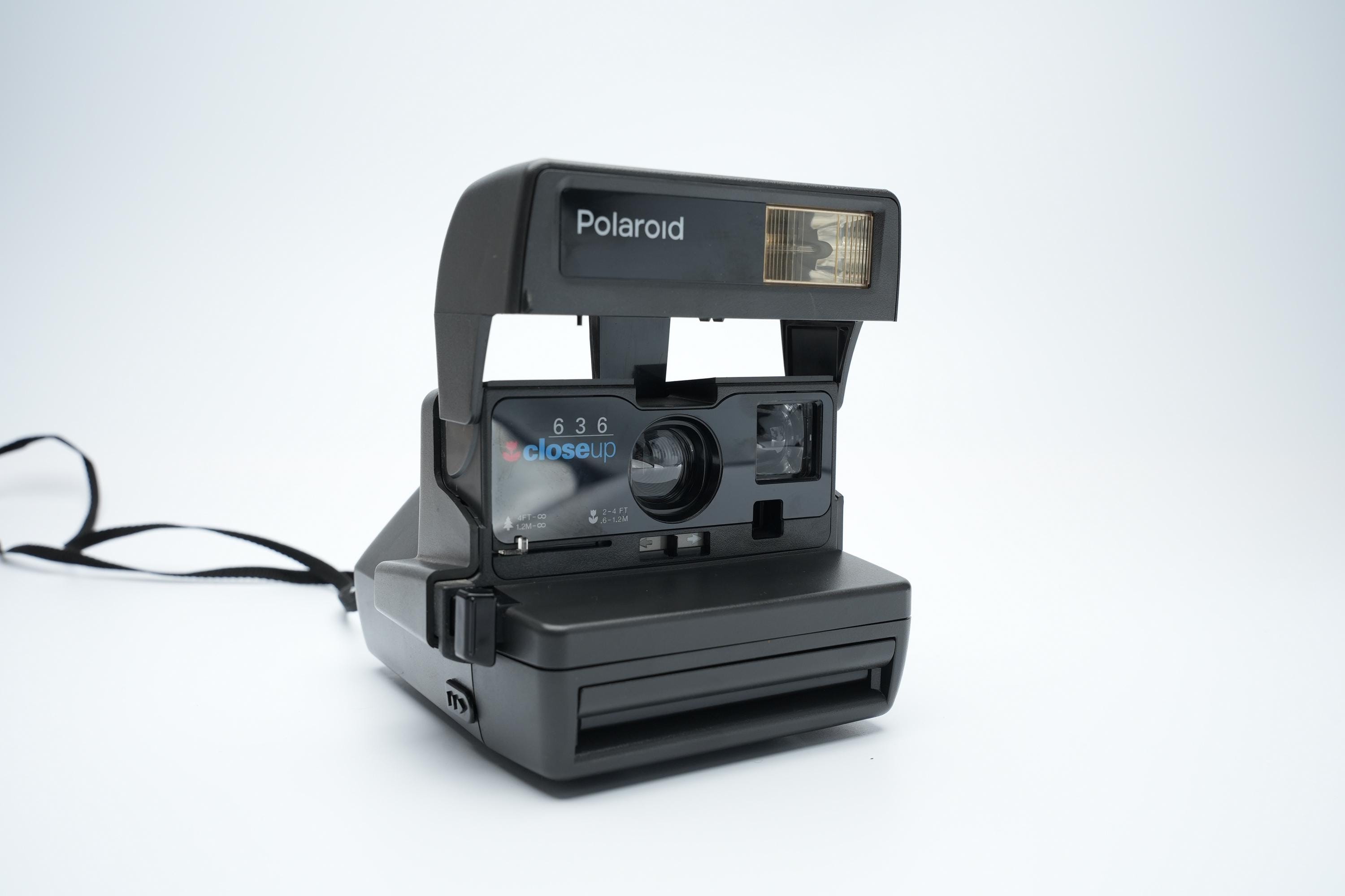 Polaroid 636 Closeup - Etsy