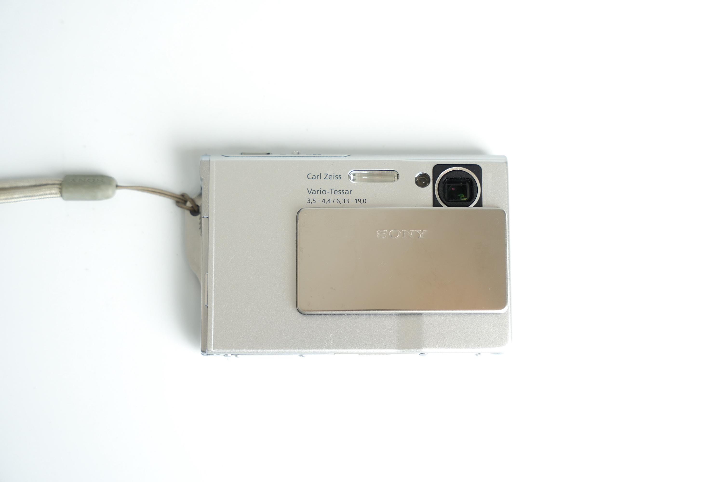 Sony Dsc T7 - Etsy