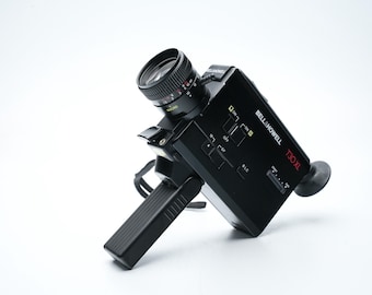 Fujica Single-8 Z2 – Vintage Film Camera (1960s, Working) - Etsy