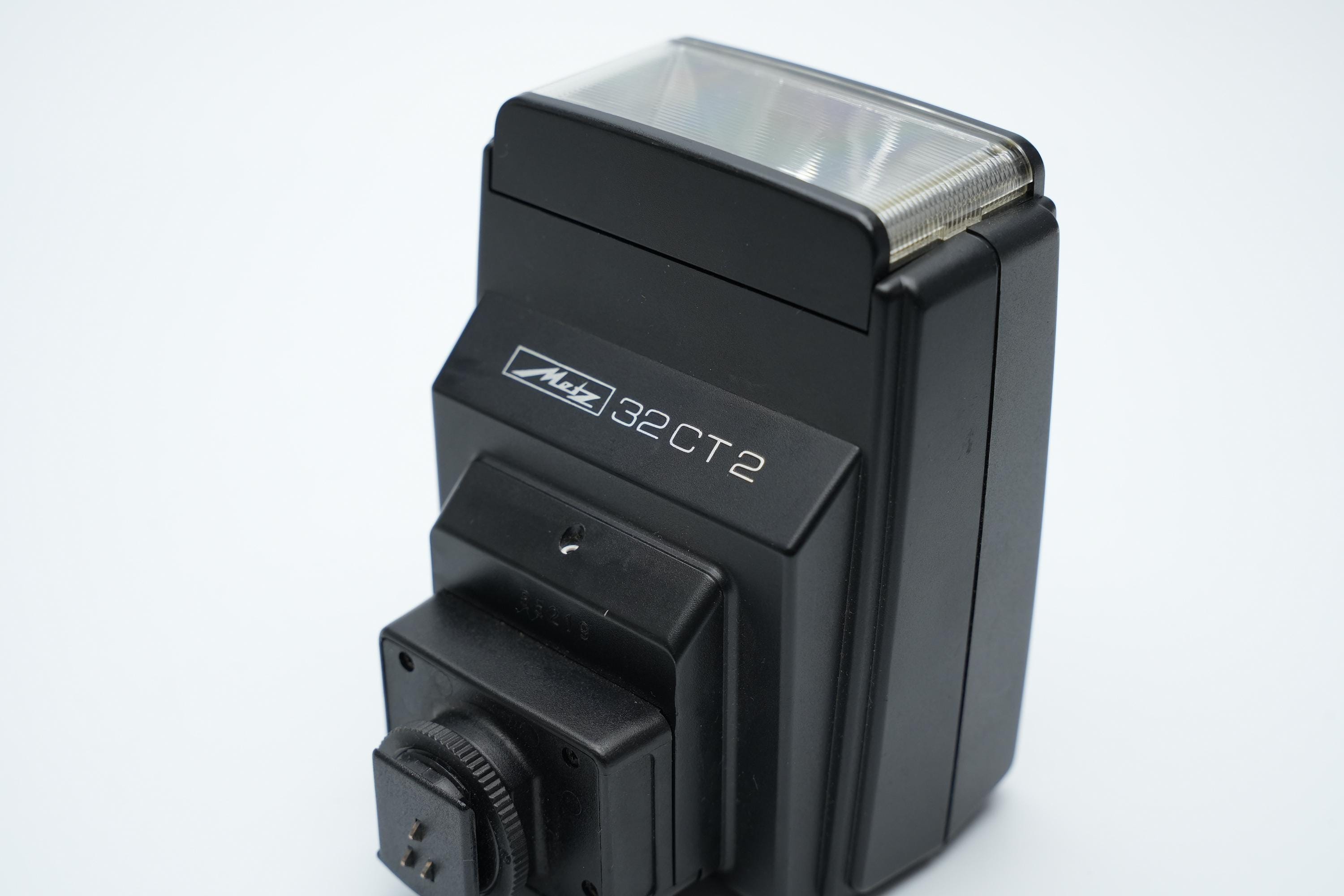 フィルムカメラ Metz mecablitz 32 Z-2 Metz ストロボ mecablitz 32 Z-2 中古カメラ・レンズ販売サイト