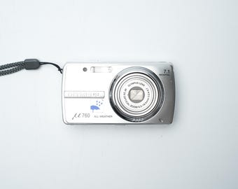 Olympus µ 760 – Digital Compact Camera – 2007 – All-weather