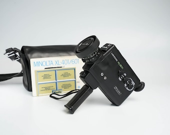 Canon Auto Zoom 512 XL Electronic – Professional Super 8