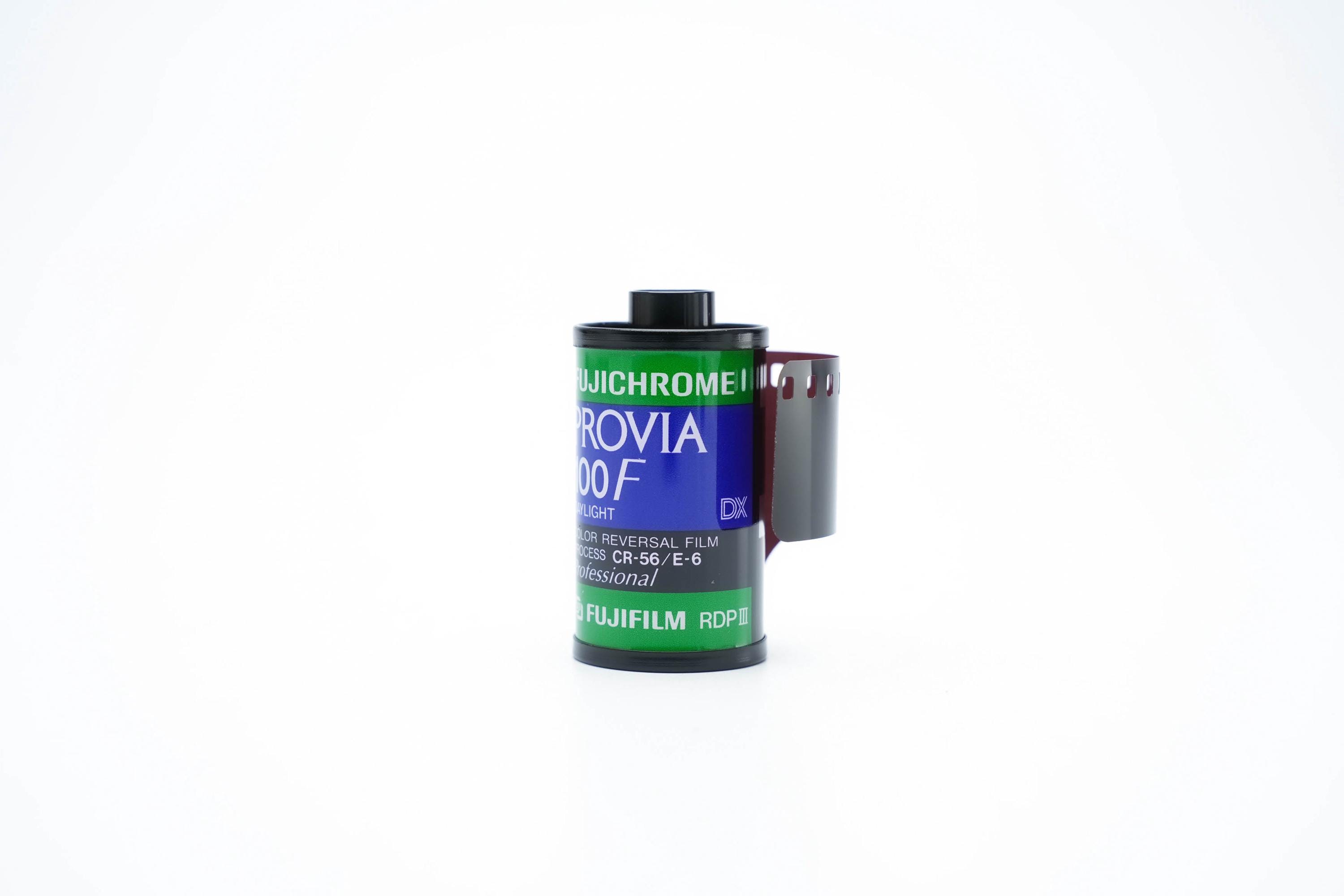 【FUJIFILM】FUJICHROME PROVIA 100F FUJIFILM Fujichrome Provia 100F Professional RDP-III 16326028