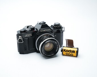 Ihagee Exa V1 With Zeiss Tessar 50mm F3.5, Vintage 35mm Film
