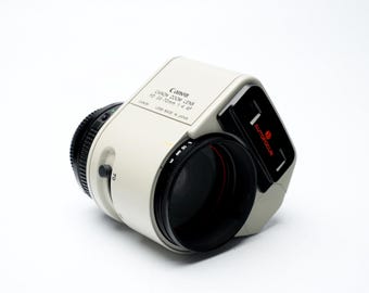 SMC ペンタックス M 85mm f2 – 望遠単焦点レンズ – 1980年代