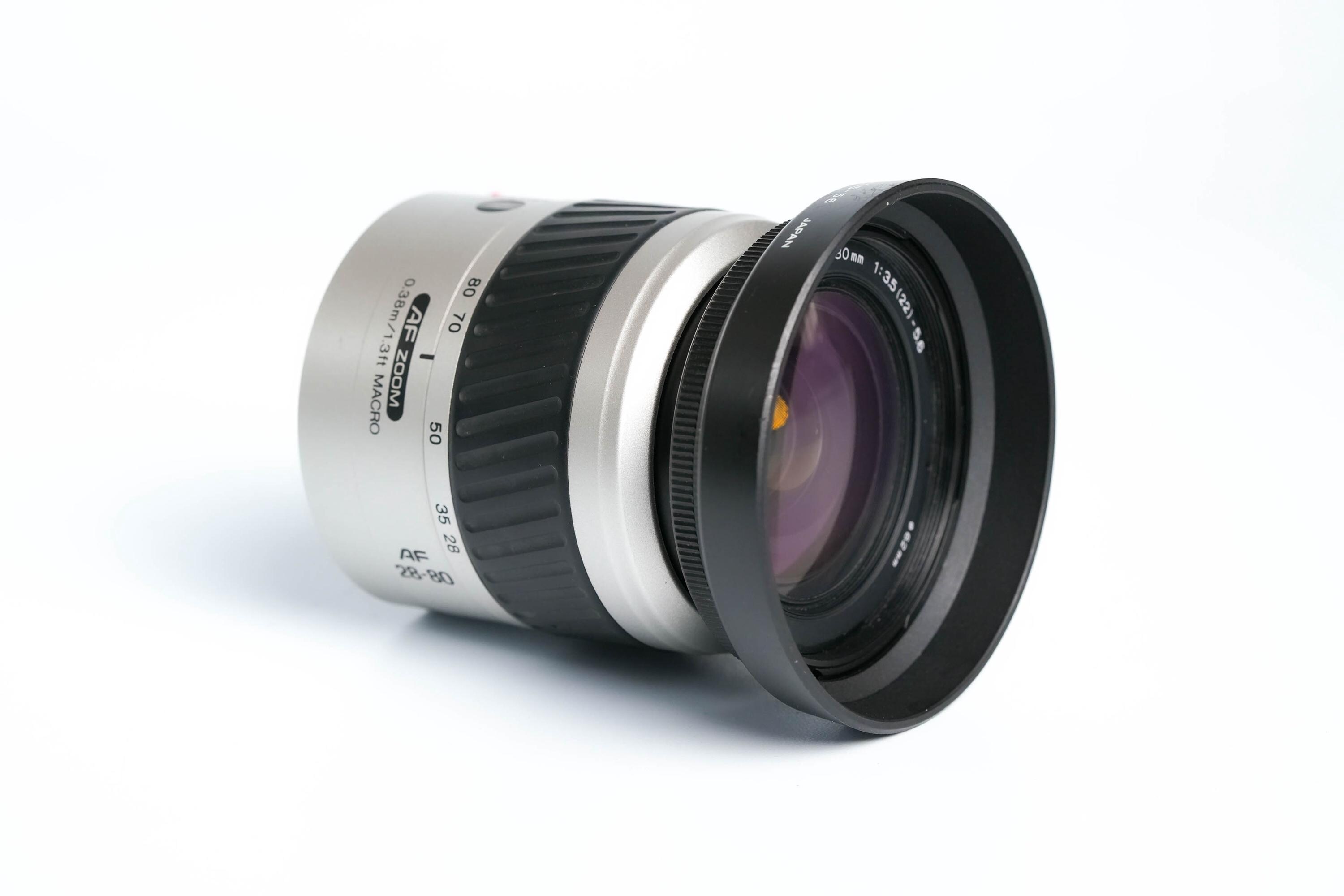 Enna München Tele-ennalyt 135mm F/2.8 – Classic German Telephoto