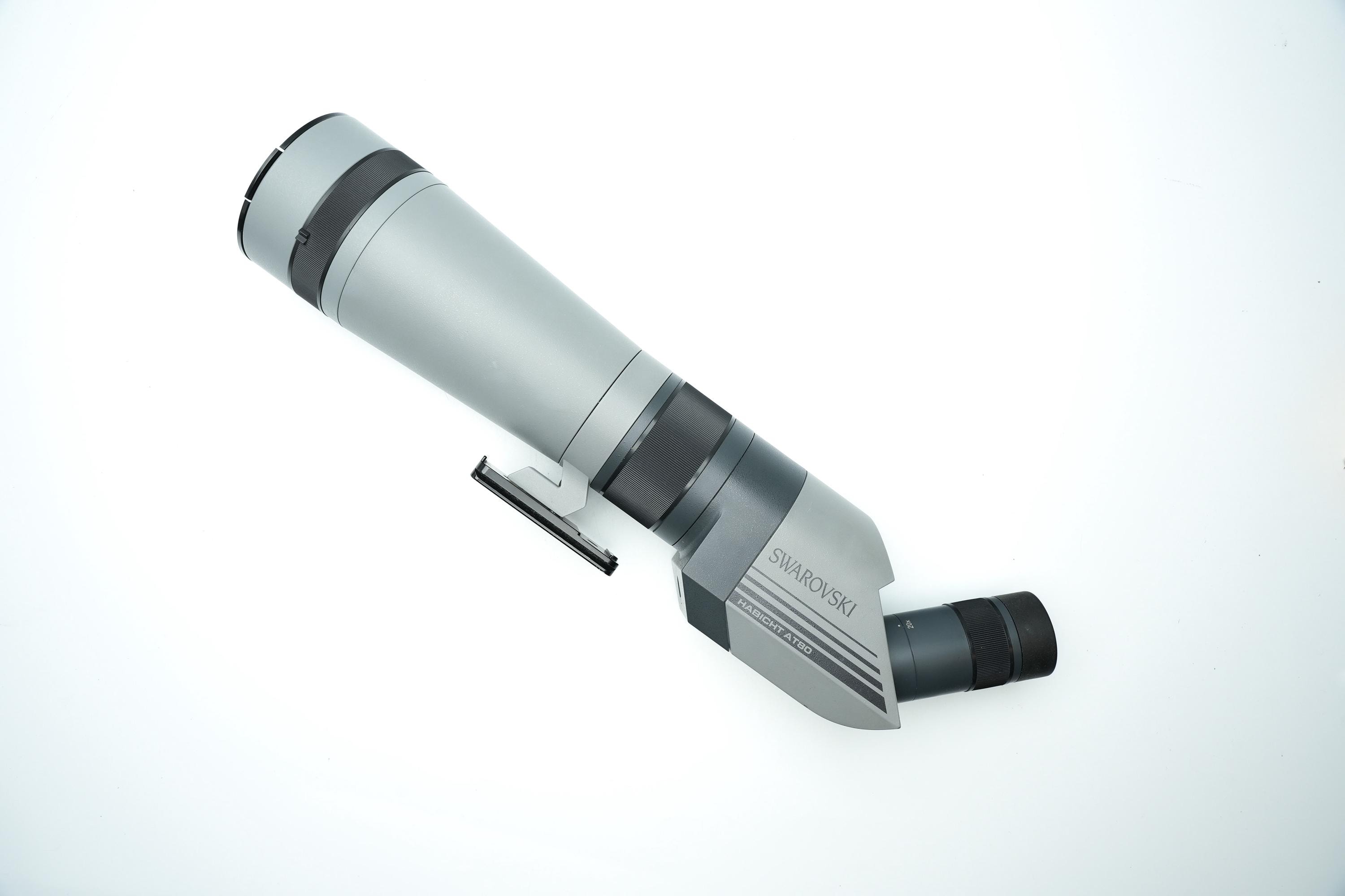 Swarovski Habicht AT80 Telescope – Spotting Scope – 20-60x Zoom
