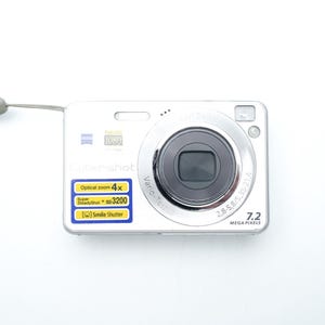 Sony Cyber Shot Carl Zeiss - Etsy