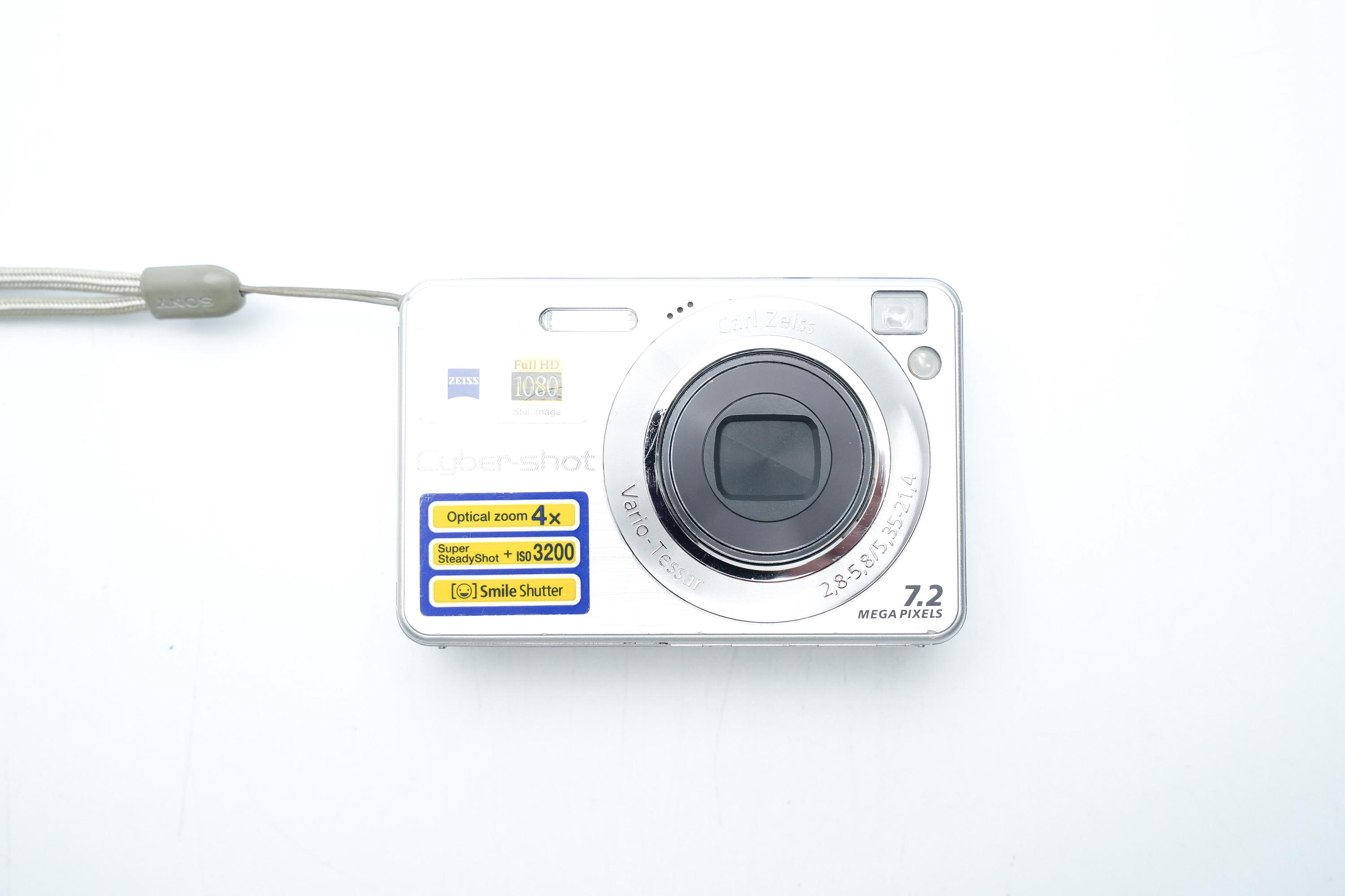 Sony Cyber Shot Carl Zeiss - Etsy