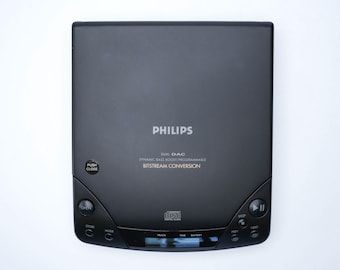 SONY DISCMAN D-11 ポータブルCDプレーヤー - Etsy 日本