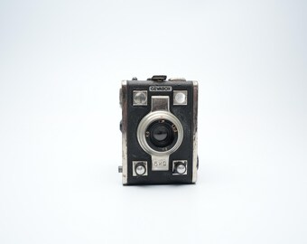 Gevaert Gevabox 6x9 Box Camera (1950s) - Etsy