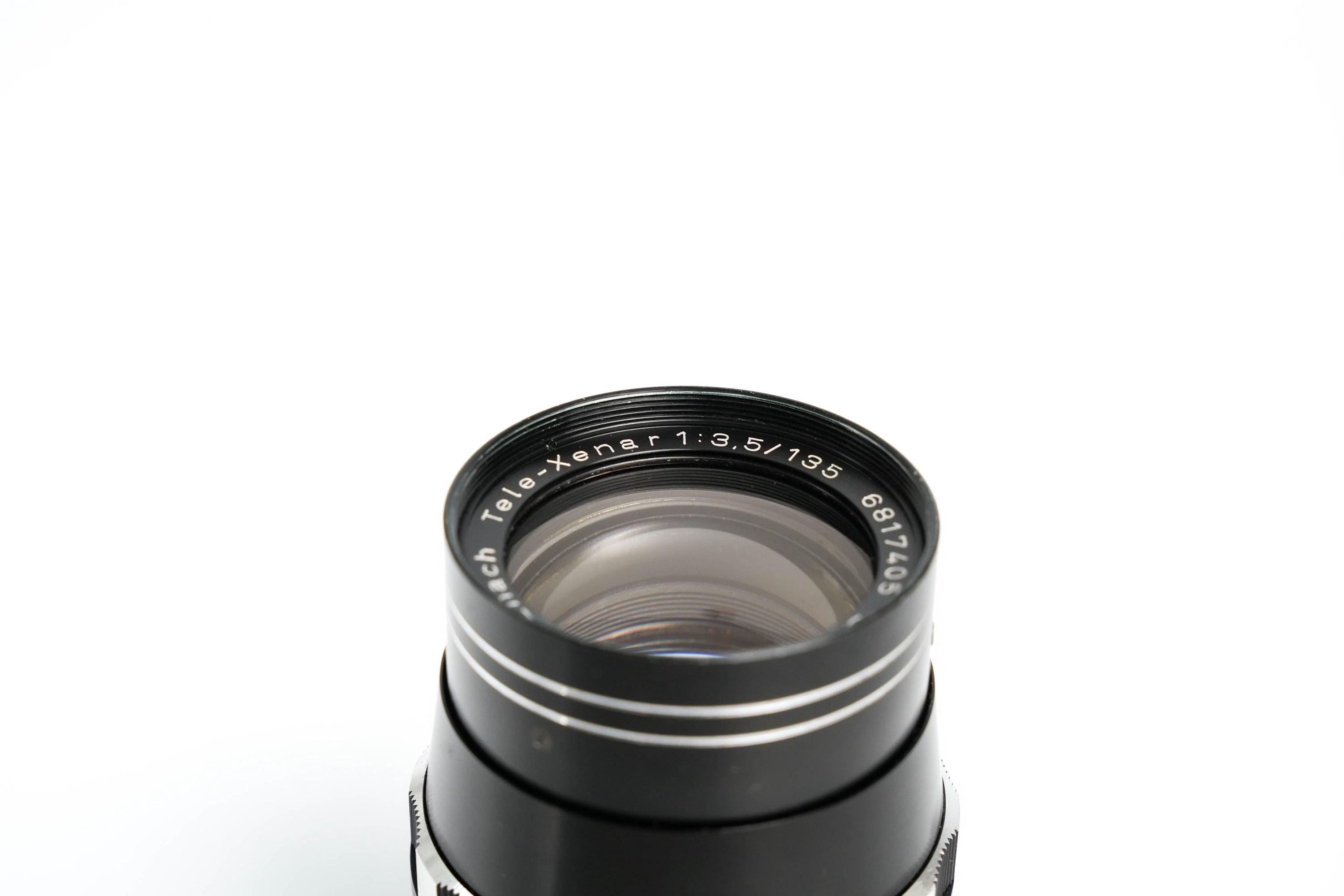 Schneider Kreuznach Tele Xenar 135mm F/3.5 – M42 Vintage Telephoto