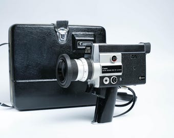 フジカ シングル8 P2 ズーム - 8mmフィルムビデオカメラ - Etsy 日本