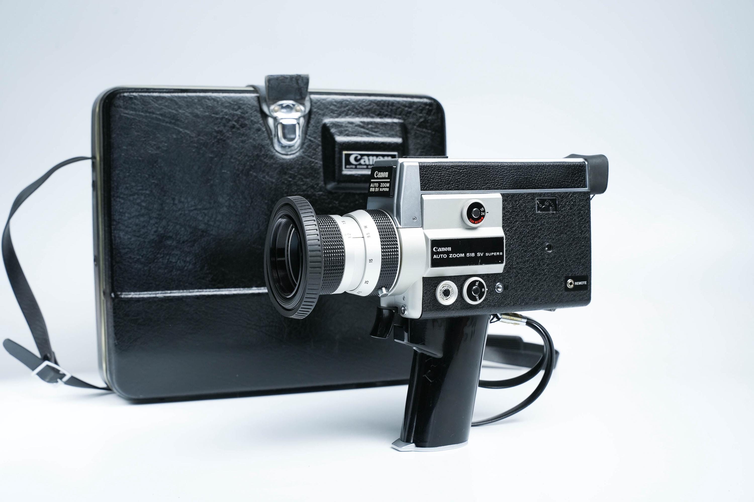 Canon Auto Zoom 518 - Etsy