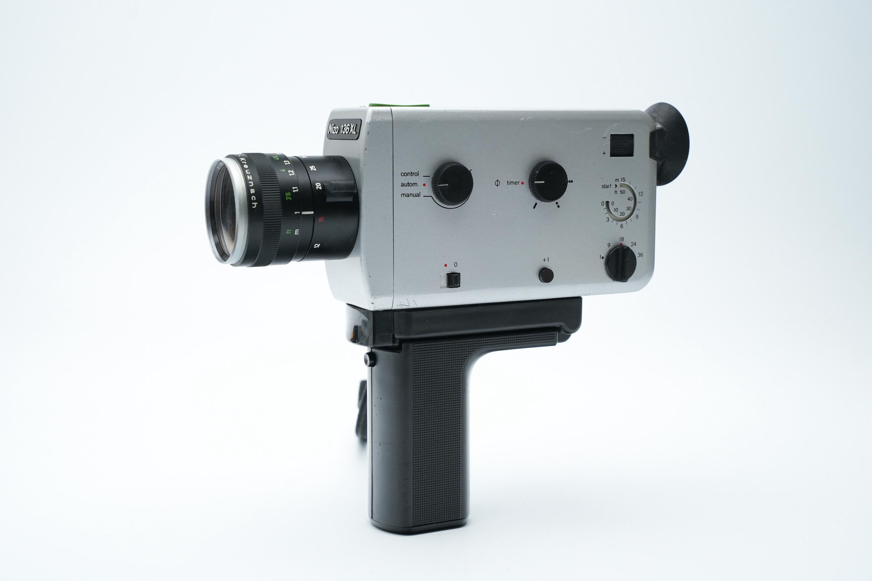 Nizo super 8 camera - Etsy 日本