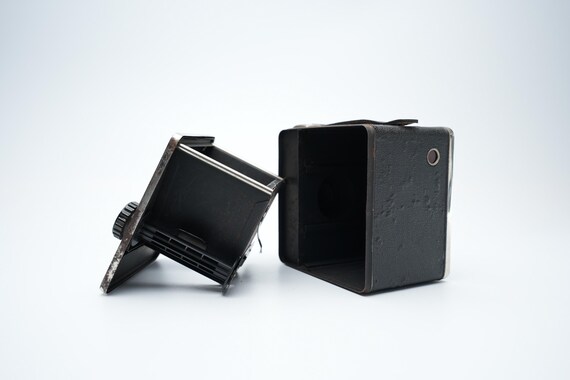 Appareil Photo Gevaert Gevabox - Type Box - Format 120 (6x9) - Occasion