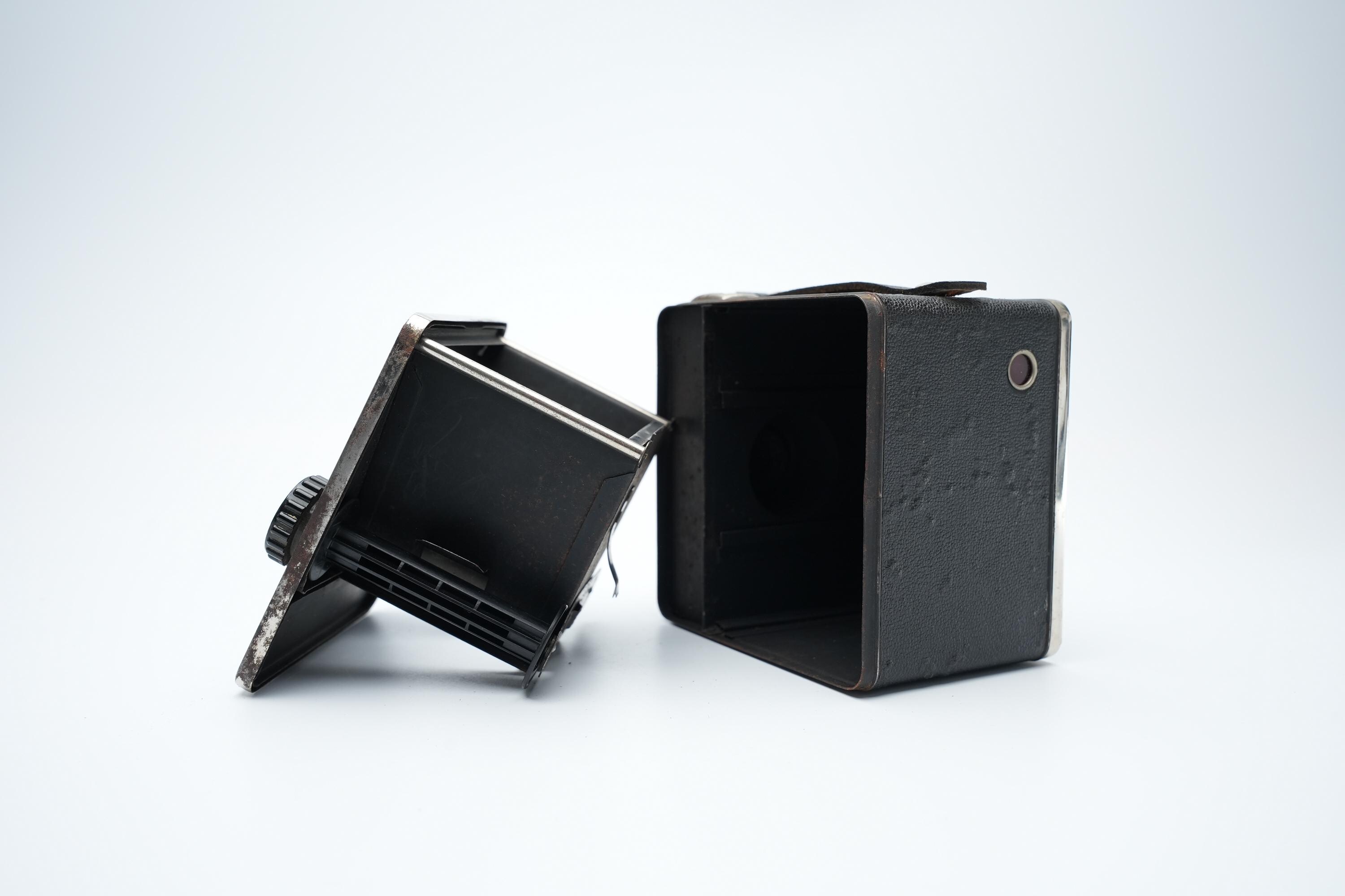 Gevaert Gevabox 6x9 Box Camera (1950s) - Etsy
