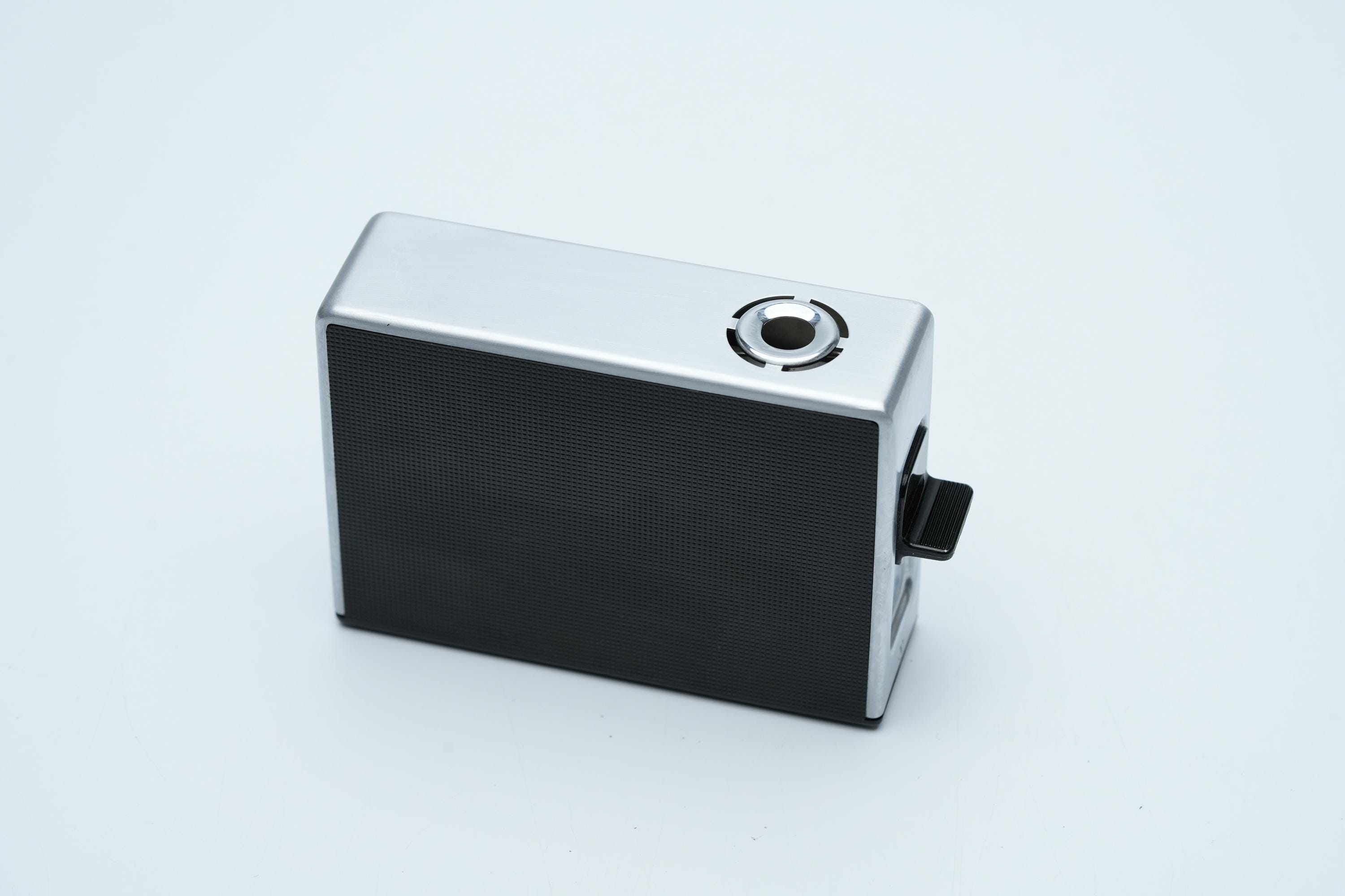Braun TFG 1 Permanent Table Lighter – Designed by Reinhold Weiss 