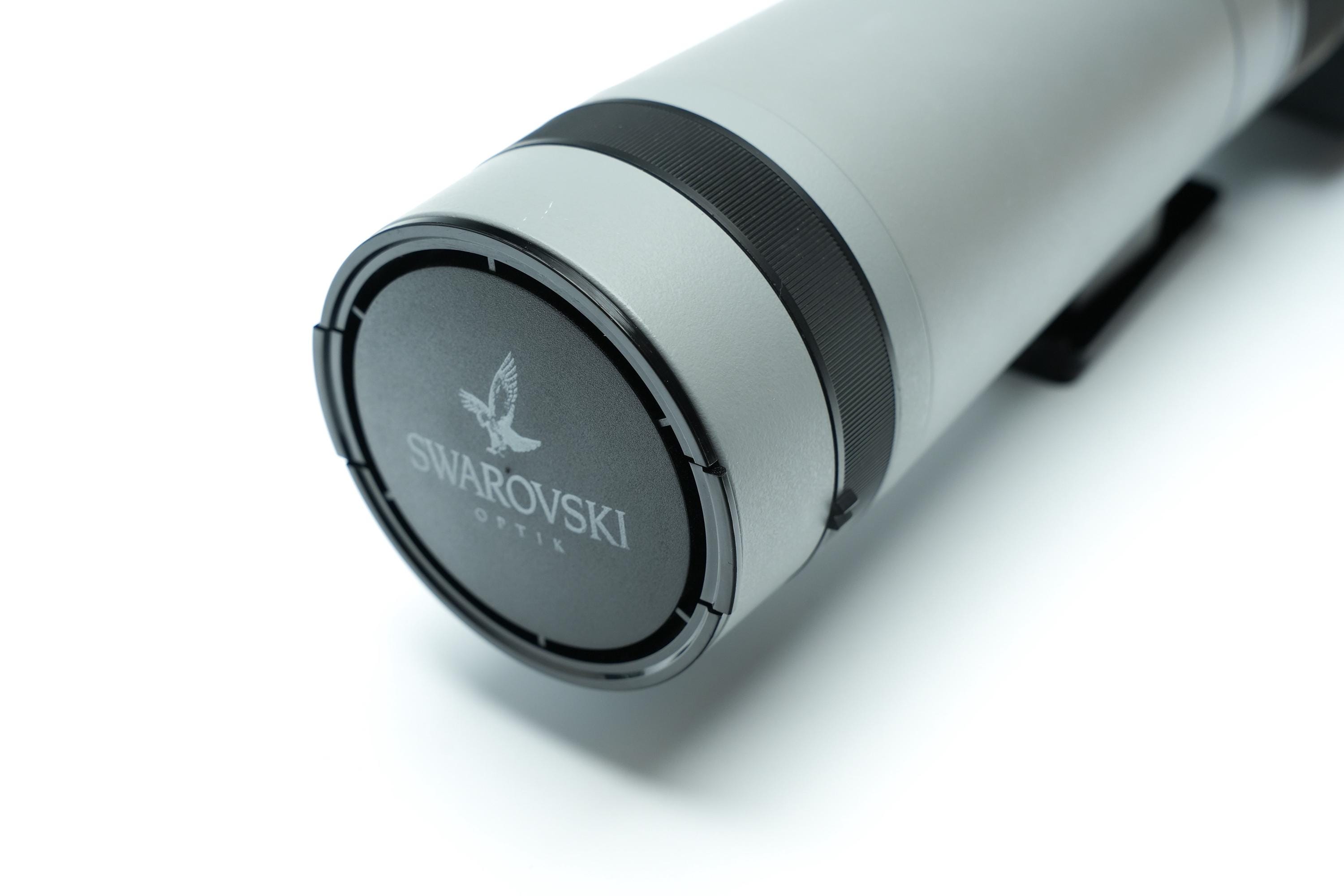Swarovski Habicht AT80 Telescope – Spotting Scope – 20-60x Zoom