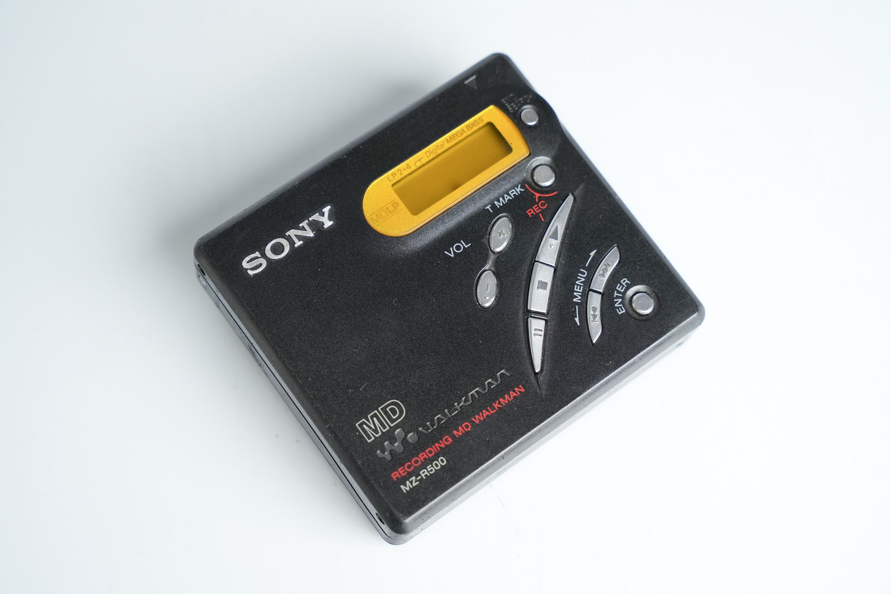Sony mini disc walkman - Etsy 日本