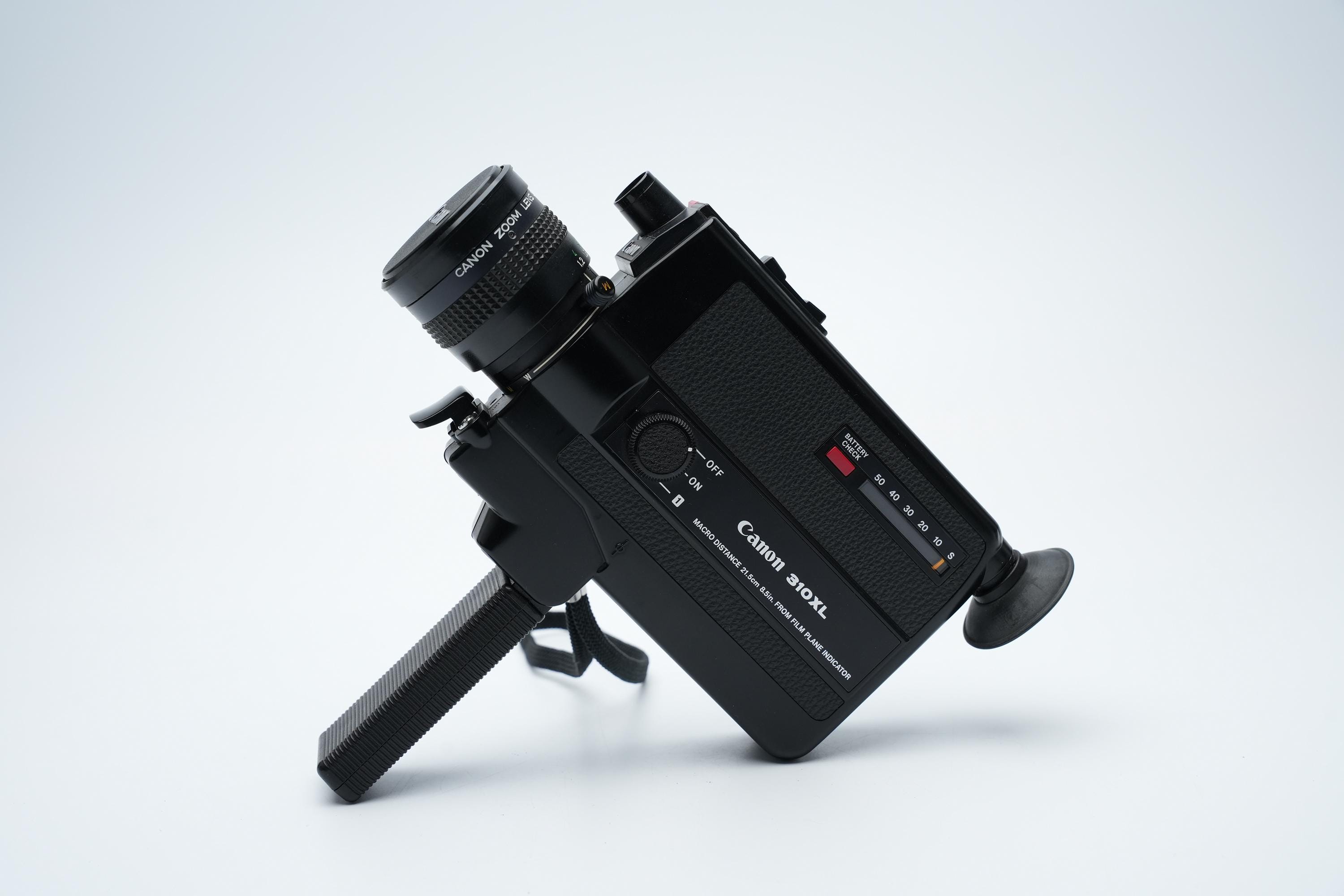 Canon 310XL 8mm シネカメラ レトロ 【公式通販】