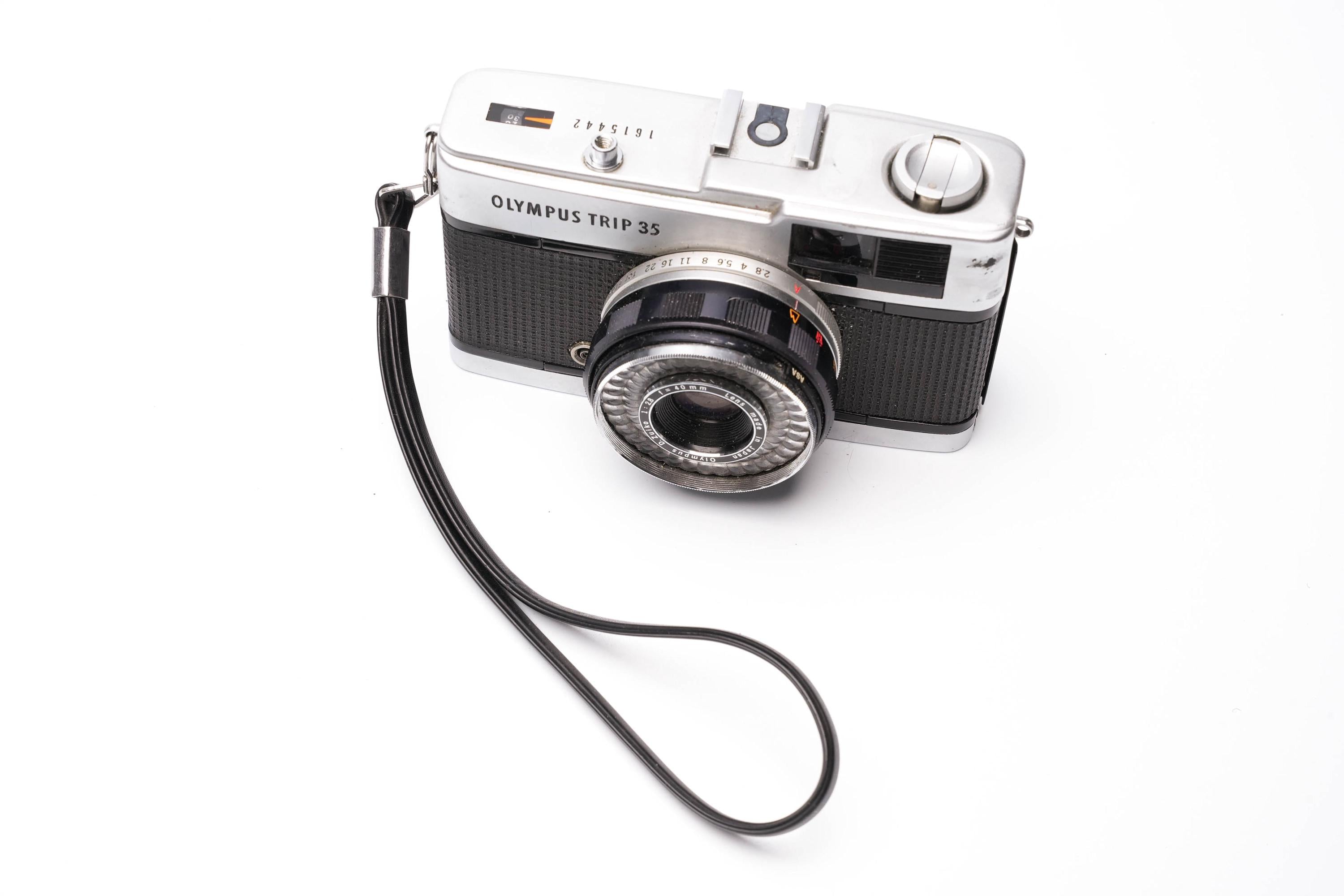 Camera Case Olympus Trip 35 - Etsy