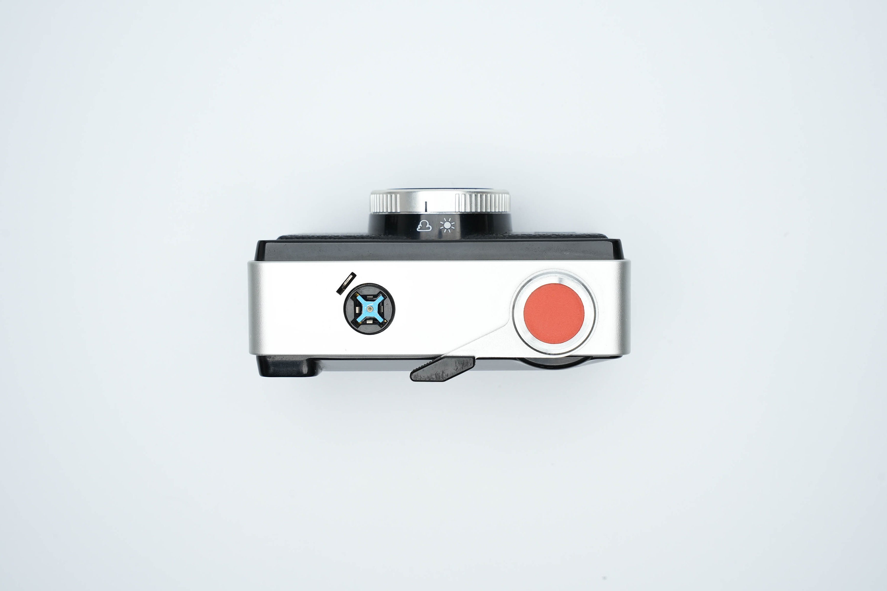 Appareil Photo Vintage Agfamatic 100 Sensor - Allemagne 1972 - Argentique Compact
