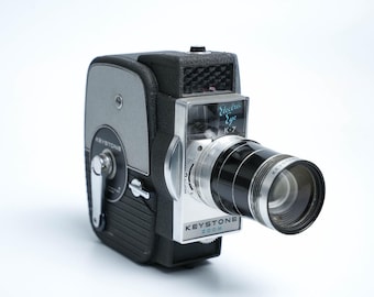Fujica Single-8 Z2 – Vintage Film Camera (1960s, Working) - Etsy