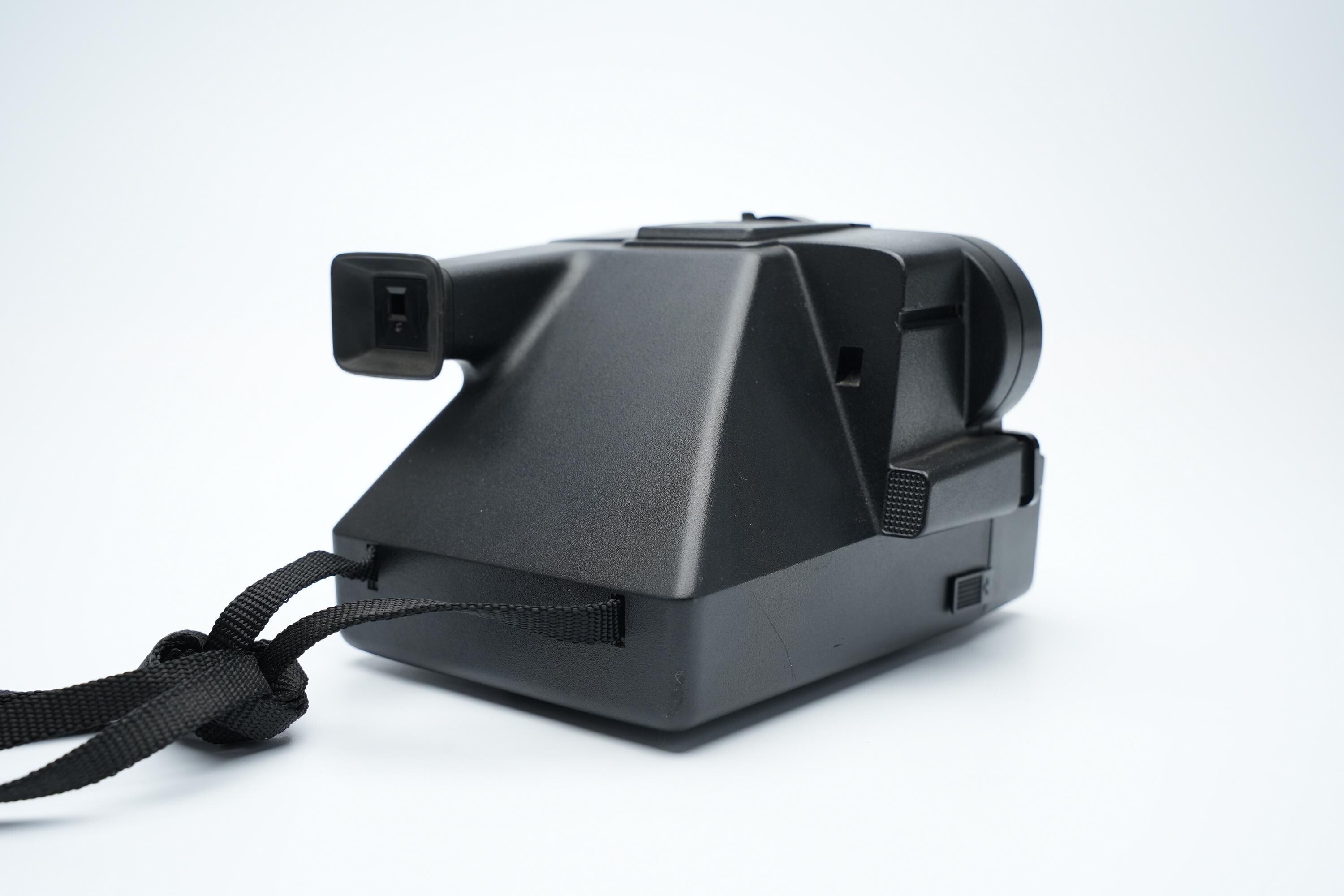 Polaroid Sonar Autofocus 5000 Land Camera | 1980s Vintage Instant